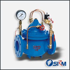 600X水力電動控制閥